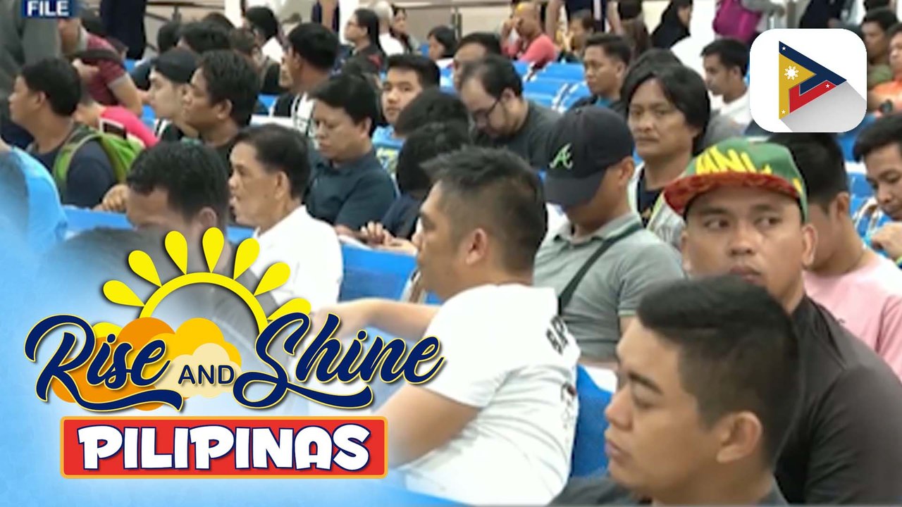 Panayam kay PSA Civil Registration Service Assistant National Statistician, Marizza Grande ukol sa birth at civil registration services ng Philippine Statistic Authority