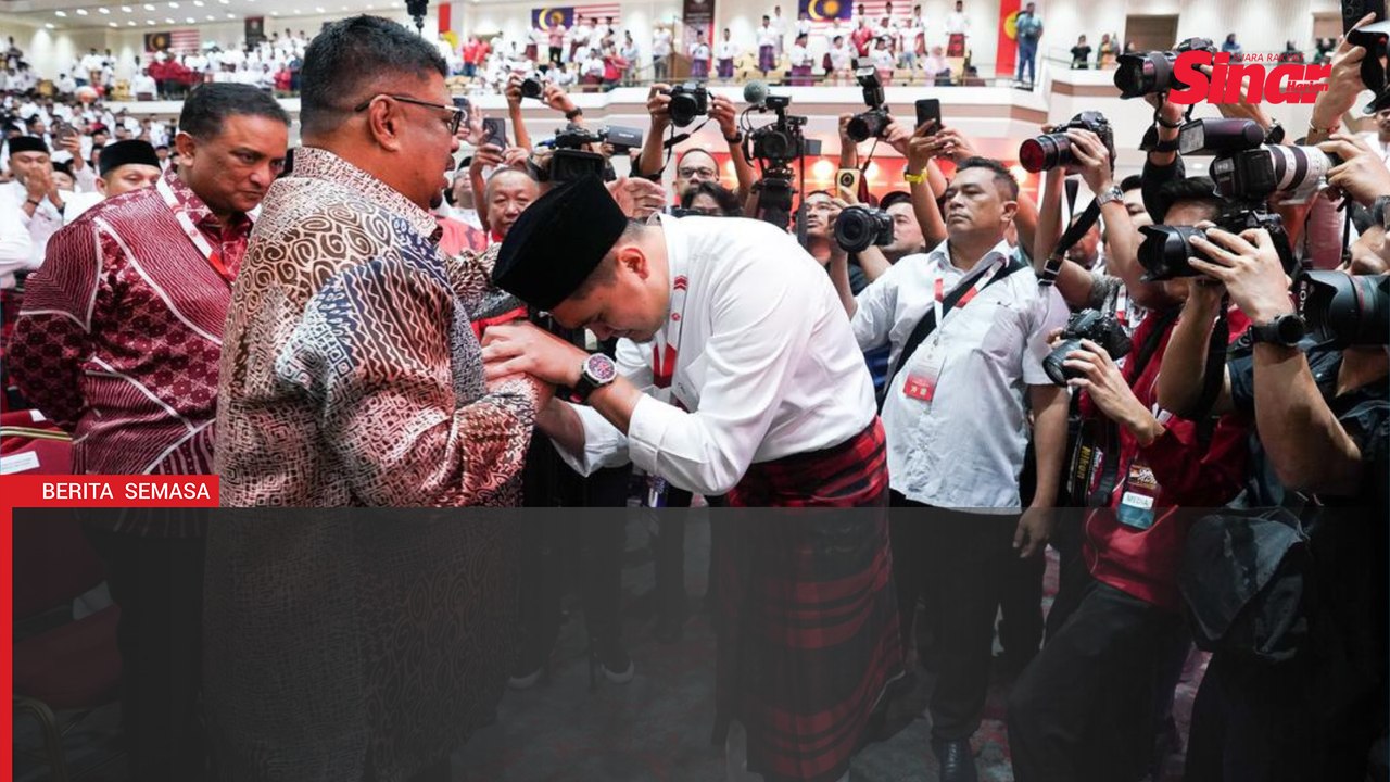 'Saya tunggu surat rasmi letak jawatan Akmal Saleh'