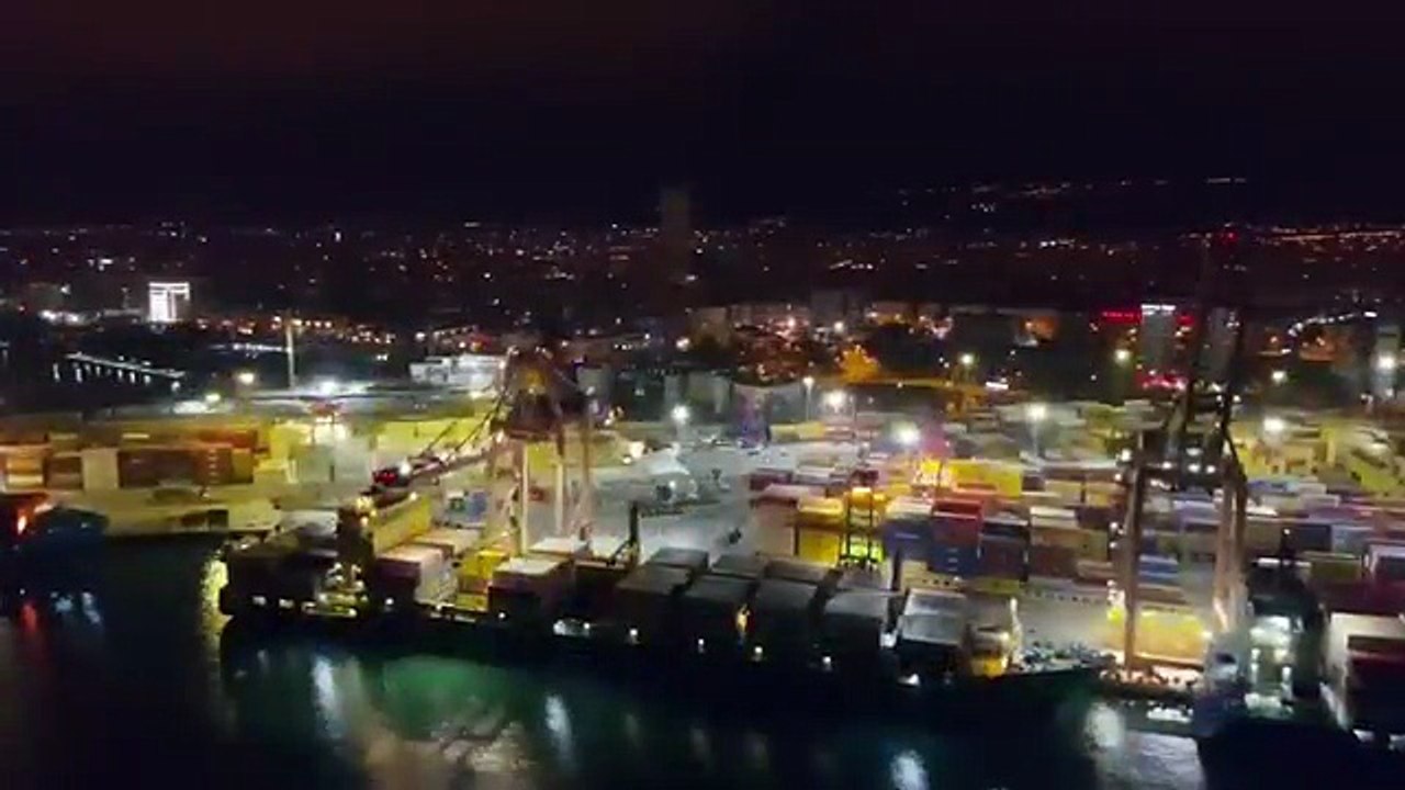 Bakan Yerlikaya operasyonu duyurdu: Brezilya’dan Mersin’e uzanan zehir hattı kesildi! 298 kilo kokain ele geçirildi