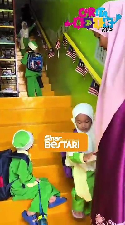 Marah papa?
