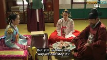 Jang Ok Jung Episode 13  ENG SUB