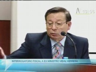 Ketín dice que Fujimori le pidió defender a Montesinos