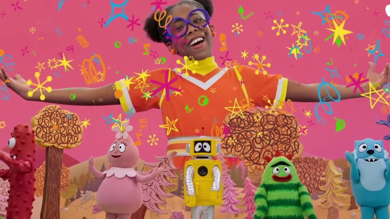 Yo Gabba GabbaLand! - staffel 2 Trailer OV
