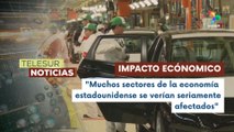 Salida de EE.UU. del tratado de libre comercio con México y Canadá sería contraproducente