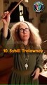 Harry Potter Most powerful witches #harrypotter #hollywood #shorts
