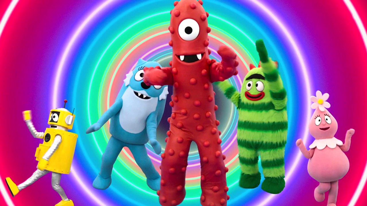 Yo Gabba GabbaLand! - staffel 2 Trailer DF
