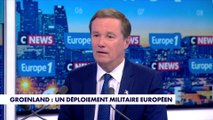 Nicolas Dupont-Aignan sur l’envoie de troupes françaises au Groenland : «C’est du folklore»