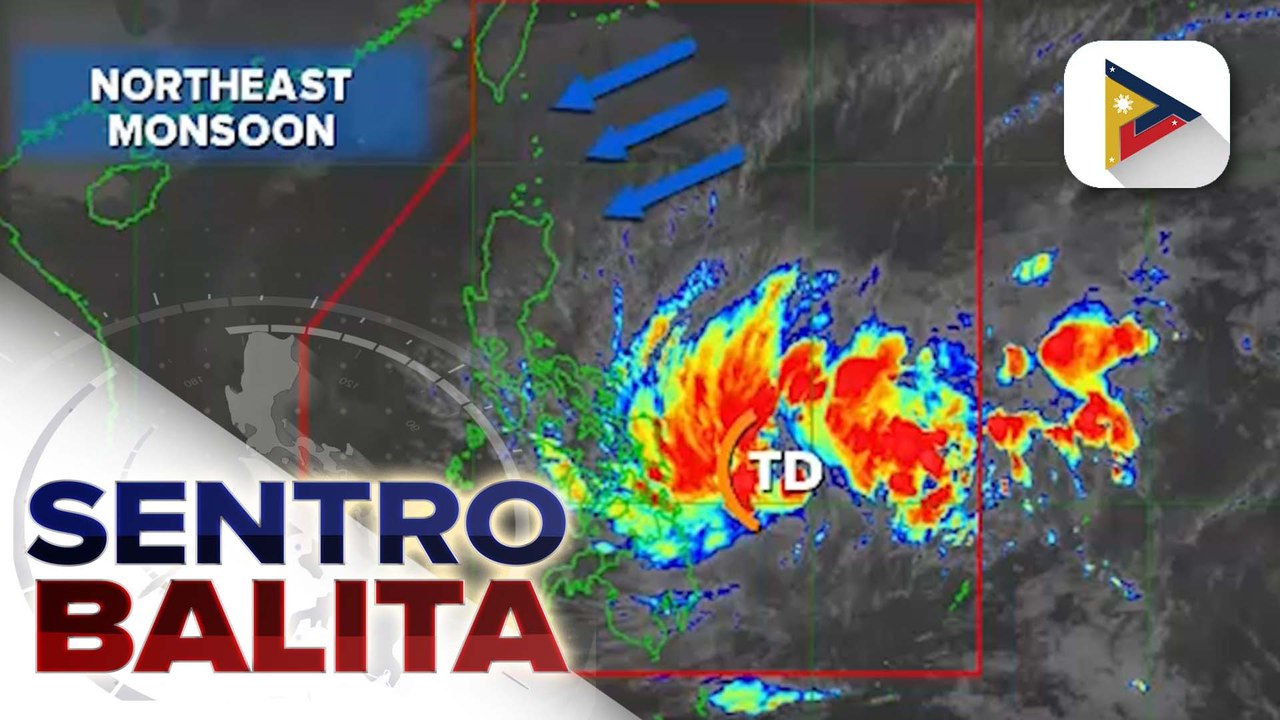 Posibilidad na mag-landfall ang Bagyong #AdaPH, hindi iniaalis ayon sa PAGASA; naturang bagyo, inaasahan na maging tropical storm
