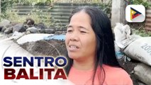 Mga residente sa Guinobatan, Albay, nakaalerto sa lahar sa harap ng banta ng Bagyong #AdaPH at Bulkang Mayon | ulat ni Garry Carillo - Radyo Pilipinas Albay