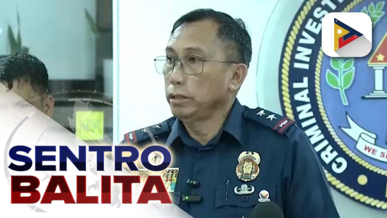 Port of exits ng bansa, bantay sarado ng PNP vs. Atong Ang; PNP, may babala vs. pipigil sa kanilang operasyon | ulat ni Ryan Lesigues