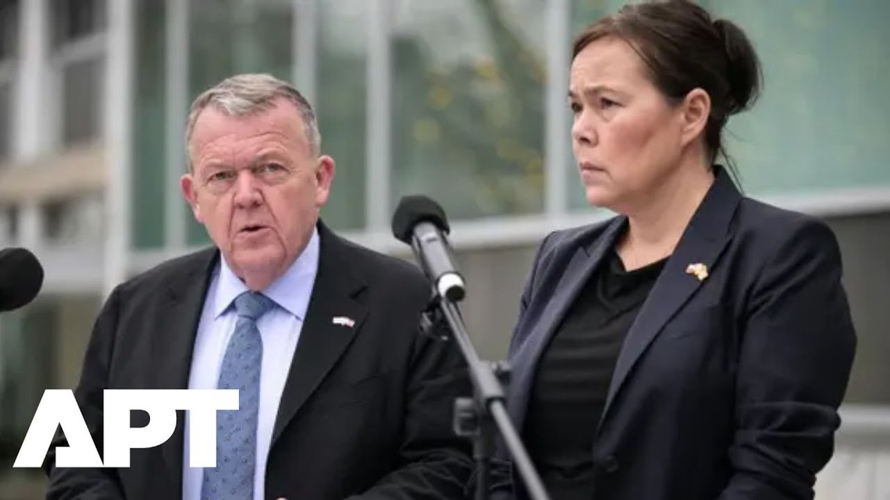 Denmark, Greenland Acknowledge Differences With US After Arctic Security Talks | APT