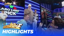 It's Showtime: ‘It’s Showtime’ hosts, MAY NATAGPUANG TAMBAY SA ‘LARO, LARO, PICK!’ (Laro, Laro, Pick)