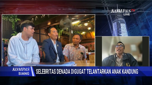 Bahas Kasus Selebritas Denada Digugat Telantarkan Anak Kandung, Pidana atau Perdata?