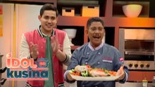 Chef Boy Logro's GRANNY-APPROVED Maya-Maya recipe! | Idol Sa Kusina