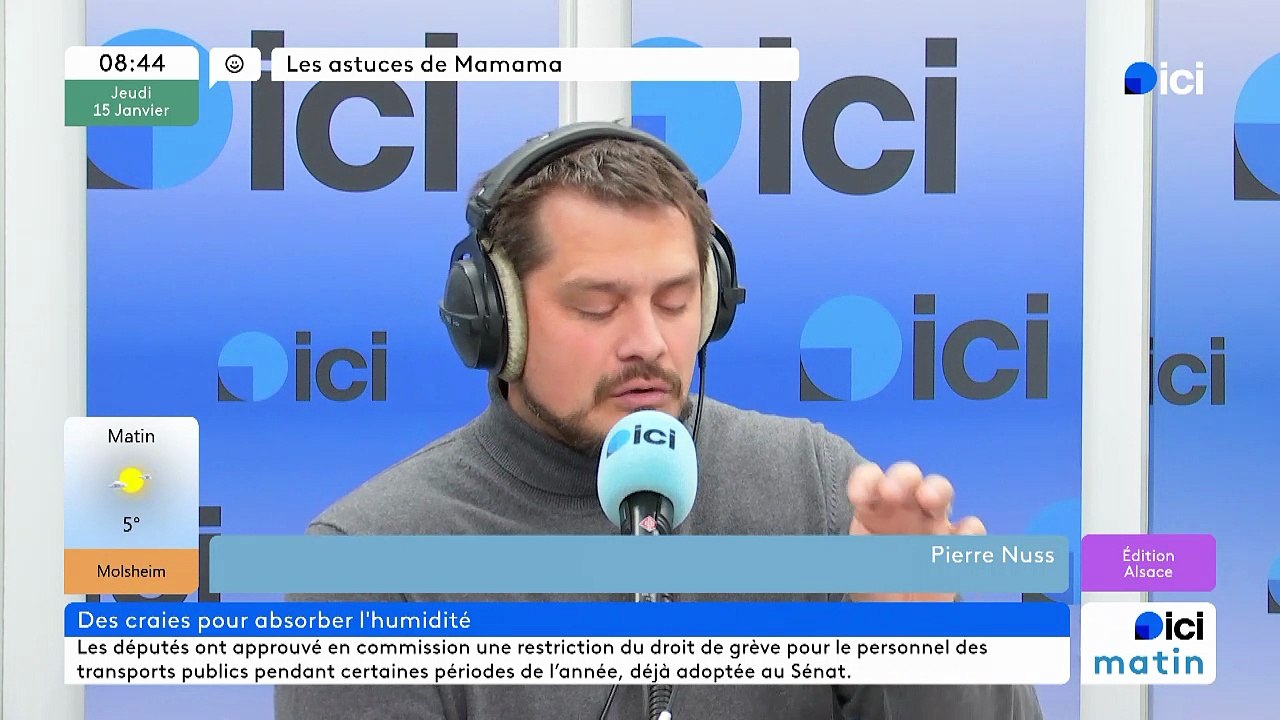 Les astuces de Mamama 15/01