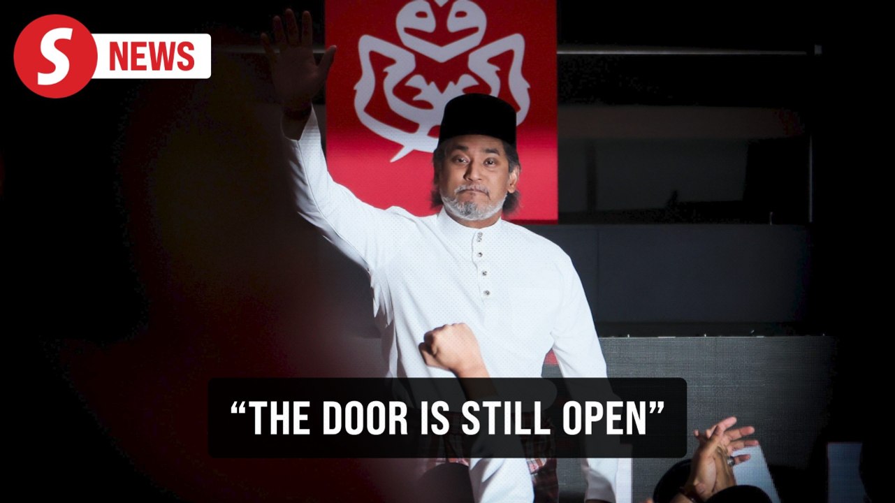 KJ’s attendance at Umno Youth AGM has my blessings, says Ahmad Zahid