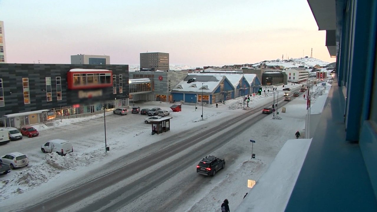 Trump vuelve a la carga con Groenlandia tras una extensa llamada con Delcy Rodríguez