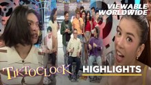 TiktoClock: Flamarra, NAGWALA sa ‘Salon de Chika’?!