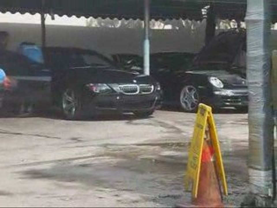 miami car