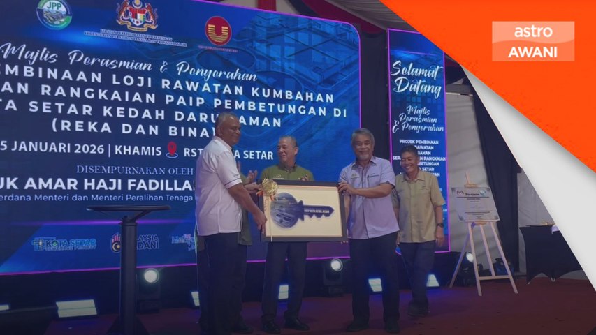 Kerajaan Kedah diharap beri kerjasama penuh projek Petra bawah RMK13