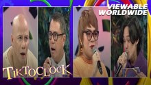 TiktoClock: EDGE VS AGE ang pakulo ni John Feir!