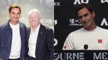 Tennis - Open d'Australie 2026 - Roger Federer, de retour en Australie : 