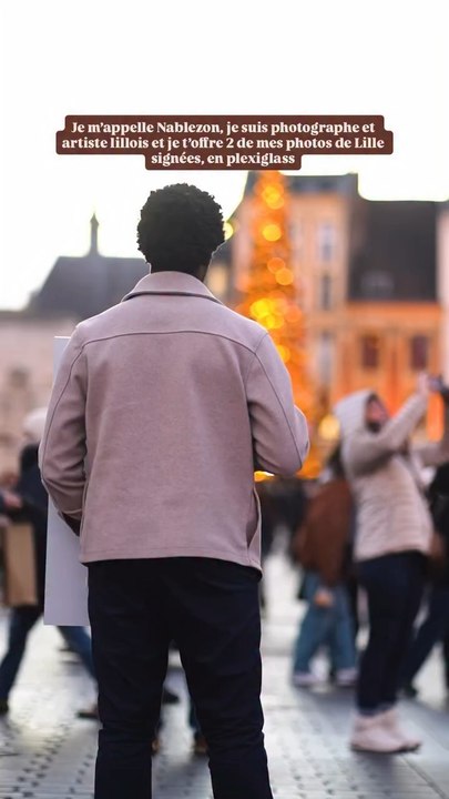 🎡La grande roue s’arrête ce 18 janvier, alors pour l’occasion, je t’offre 2 photos de ce monstre de métal1 - Like ce post2 - Abonne-toi3 - Commente-le en précisant où tu l’accrocherais en taguant 2 amis4 - Enregistre-le et partage-le en story