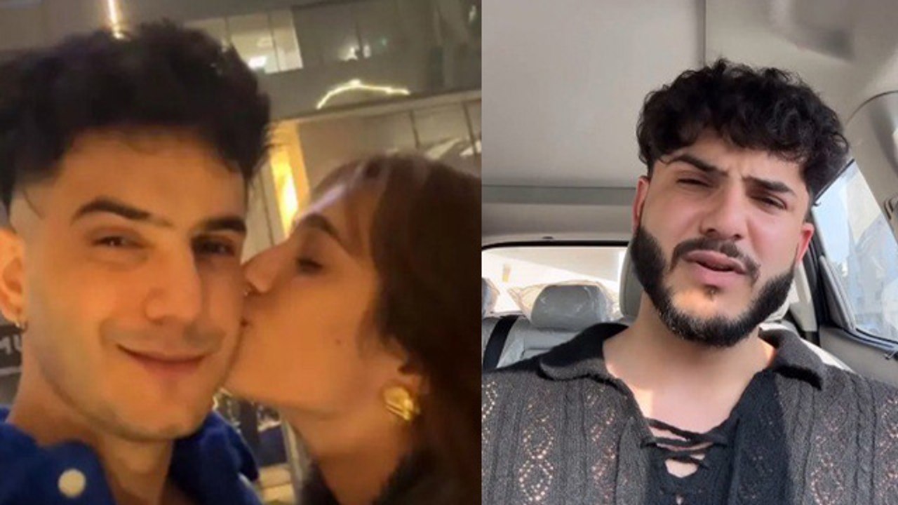 Deeksha Gulati Breakup Live Cheating Allegation के बाद Udit Rajput ...