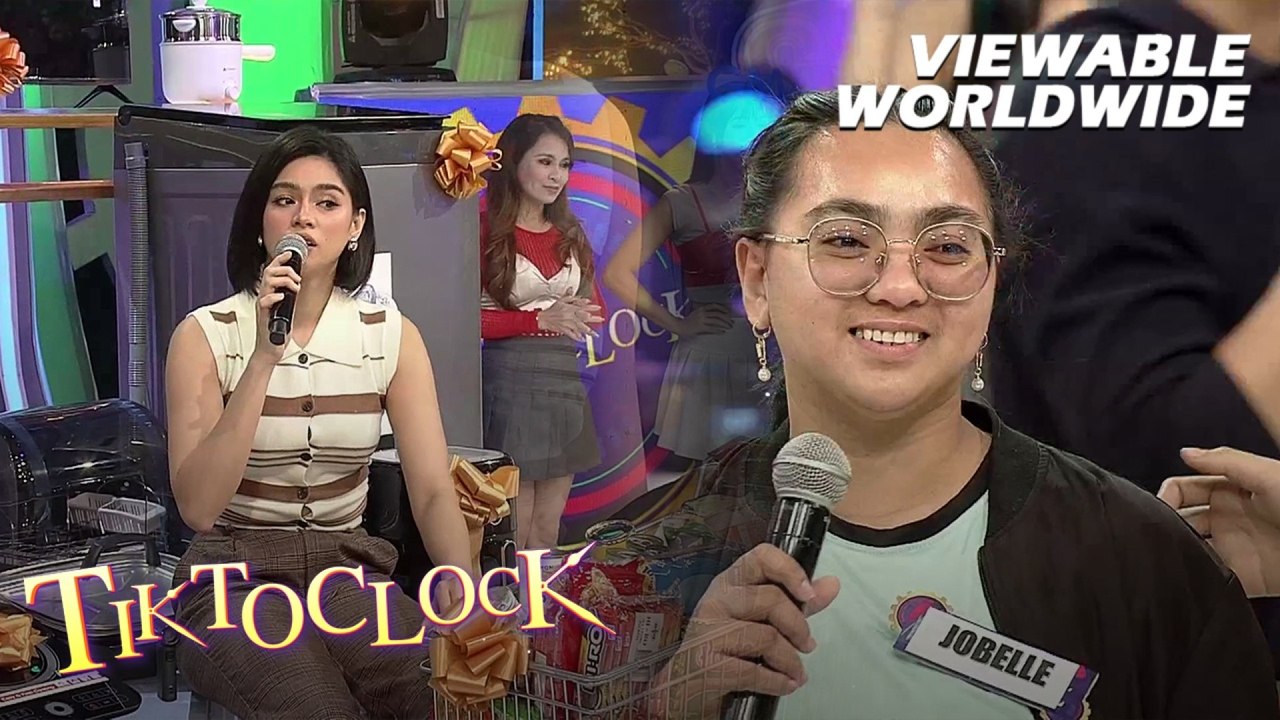 TiktoClock: Sang’gre Flamarra, hindi tumalab ang powers sa jackpot player!