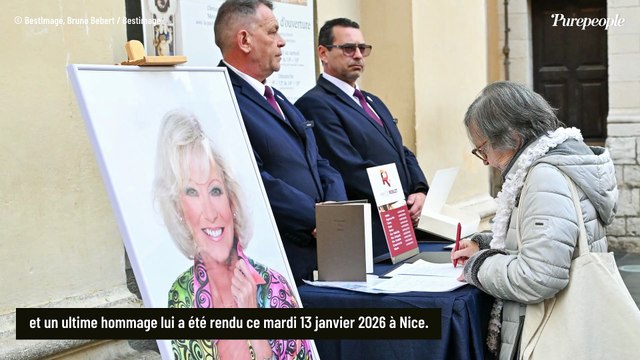 Nous sommes désormais sereins : après la cérémonie, la fille d’Evelyne Leclercq et ses enfants prennent la parole