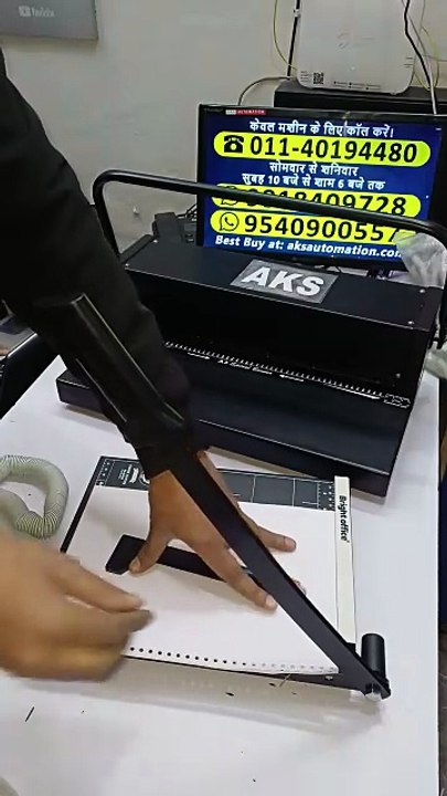 Best Spiral Binding Machine Dealers in South Extension Delhi