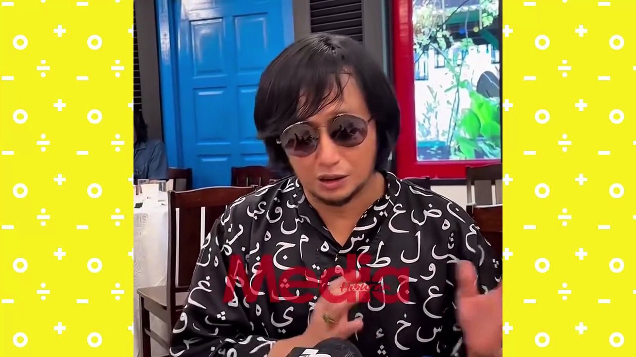 Radhi OAG pilih tidak ambil tindakan balas terhadap bekas isteri