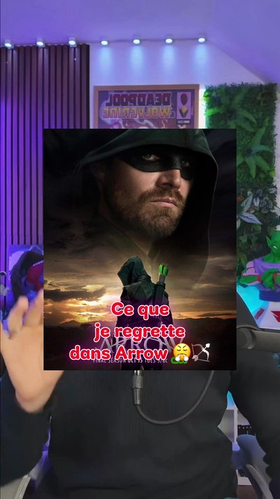 Mes 5 PLUS GROS REGRETS dans Arrow 😤🏹