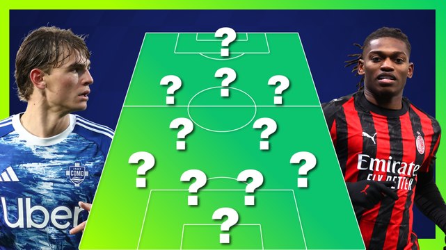 Como-Milan, probabili formazioni: Leao torna dal 1', Pulisic in panchina?