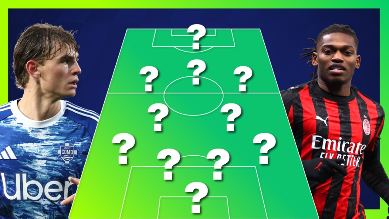 Como-Milan, probabili formazioni: Leao torna dal 1', Pulisic in panchina?