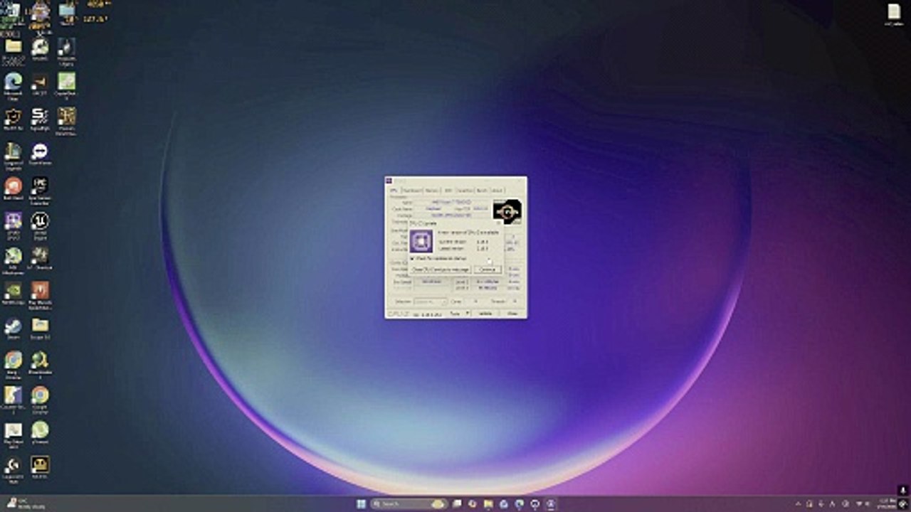 Ryzen 7 7800X3D/RTX 3080 Ti Benchmark