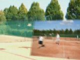 Tennis Nicolas au Plessis-trévise aout 2007-2