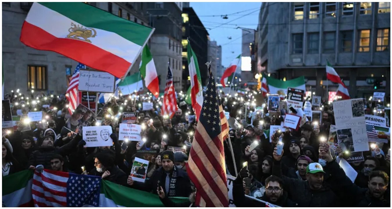 ಅಮೆರಿಕ-ಇಸ್ರೇಲ್ ವಾರ್ನಿಂಗ್.. ಸರ್ಜಿಕಲ್ ಅಟ್ಯಾಕ್ ಭೀತಿಯಲ್ಲಿ ಇರಾನ್!