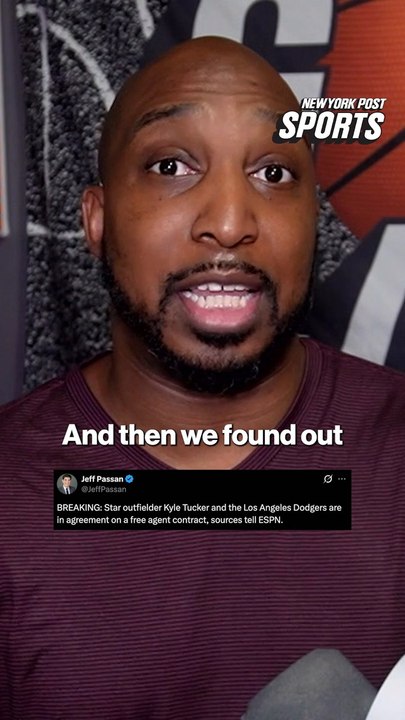 Dexter Henry on Mets plan after losing Kyle Tucker