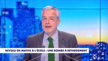 Le billet d'humeur de Romain Desarbres : «Niveau en maths à l'école : une bombe à retardement»