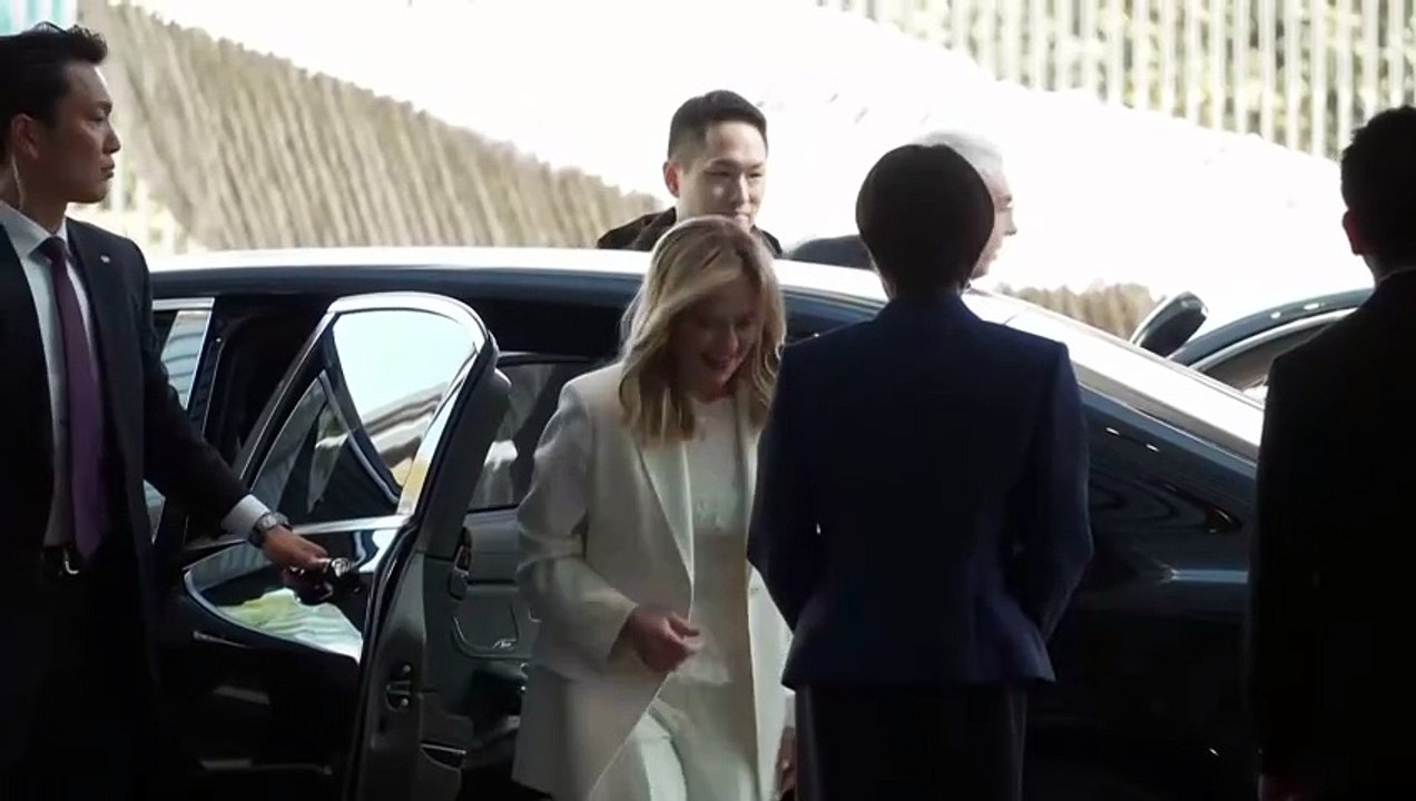 Meloni w Tokio: obrona i handel w centrum rozmów z premier Japonii