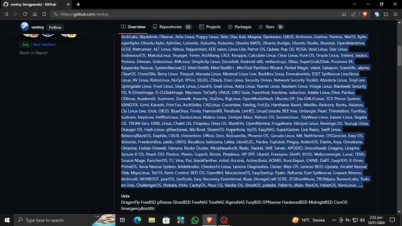 M AYAN SAJID - HOW TO USE VENTOY TO MAKE A BOOTABLE USB DRIVE FOR MULTIPLE ISO IMAGES AND STILL USE IT FOR STORAGE!