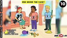 #YouMissedIt 🤦😒 Who Broke The Vase? (Guess Who? P.2) 🤔