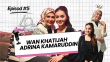 40 Tahun Dewi Remaja | Ada Hidden Mark Zaman Wan Khatijah dan Kehidupan Housemanship Dr. Adrina