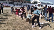 विभागीय खेल-कूद प्रतियोगिताओं का आयोजन