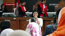 Pecah! Tangis Laras Faizati usai Sidang Putusan Kasus Demo Agustus: Saya Divonis Bersalah, Tapi...