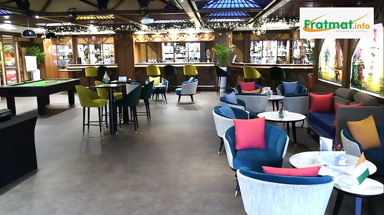 Hôtellerie: L’Hôtel Tiama toujours à la pointe