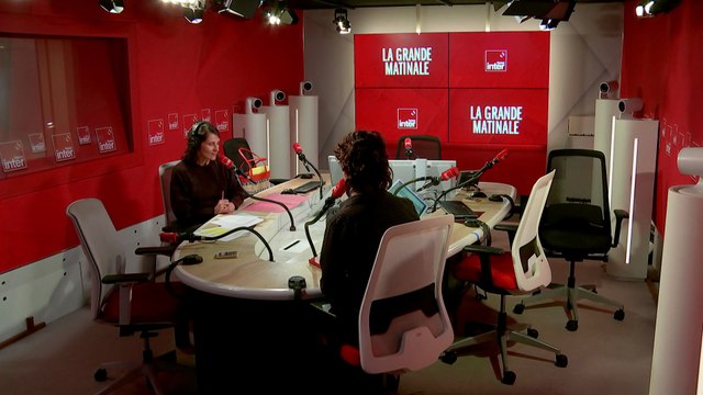 Gabriella Papadakis : c'était important pour moi de reprendre le contrôle sur mon histoire