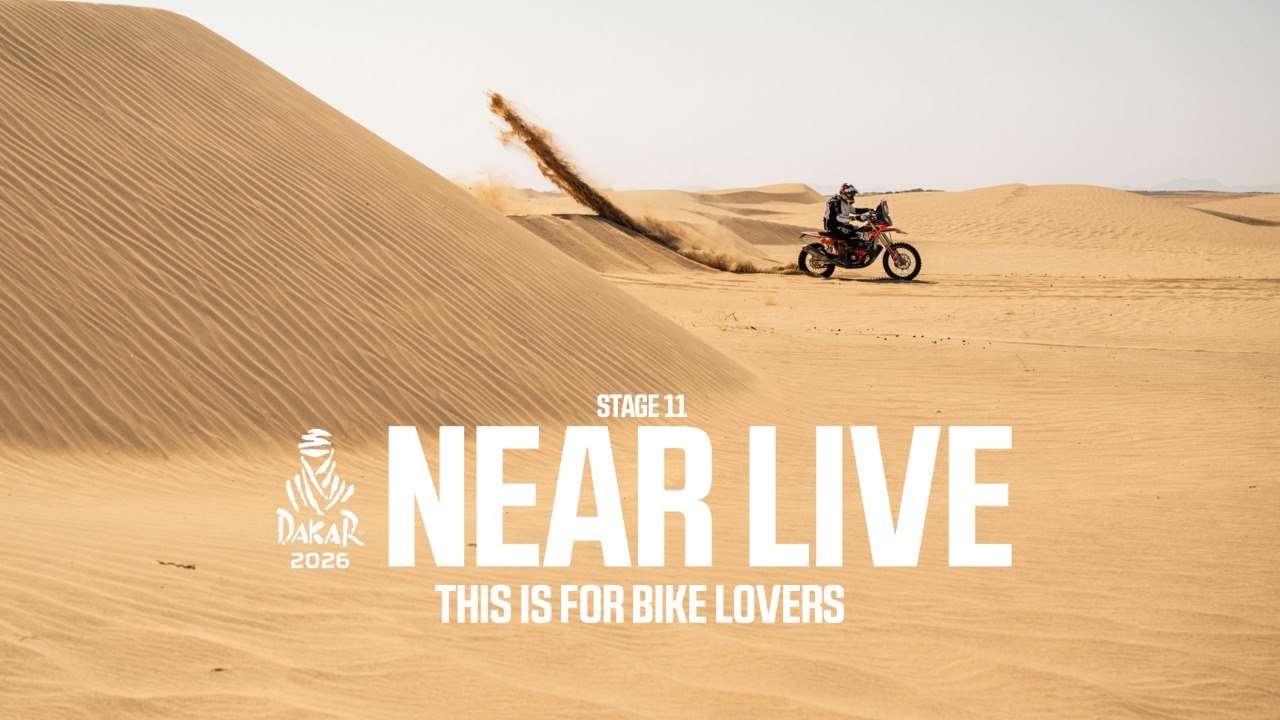 This is for bike lovers