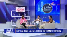 Beda Bonatua & David Pajung soal Pengaruh Putusan KIP Nyatakan Ijazah Jokowi Informasi Publik